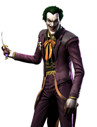 Joker Driver