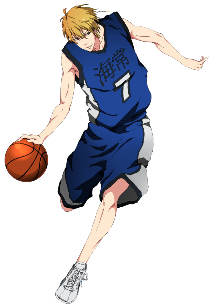 kurokos basketball kise