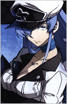 Wikipewibu on X: Esdeath, Akame Ga Kill  / X