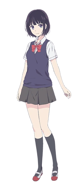 Hanabi Yasuraoka | All Worlds Alliance Wiki | Fandom