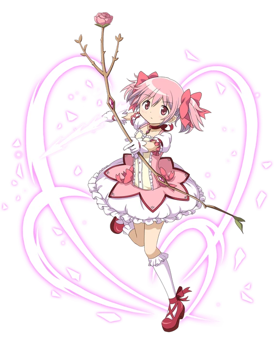 Madoka Kaname | All Worlds Alliance Wiki | Fandom