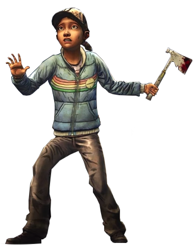I am not the only who thinks and still do Clementine is much