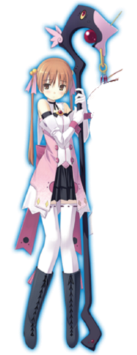 Yuuna Yunohana, All Worlds Alliance Wiki