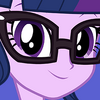 Twilight Sparkle Portrait