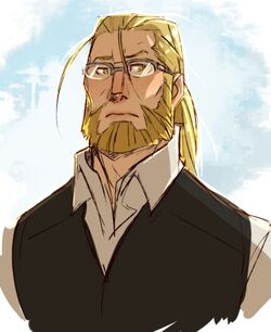 Van Hohenheim, Fullmetal Alchemist Database Wiki