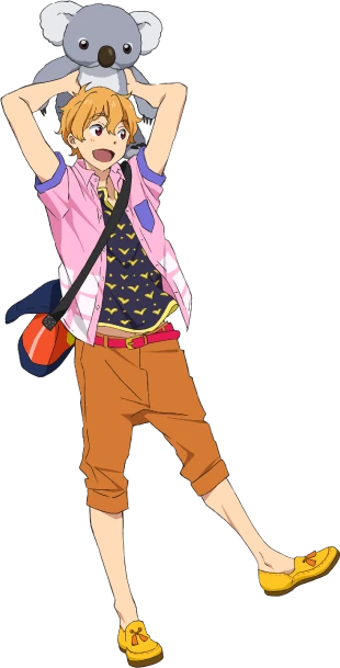 Nagisa Hazuki | All Worlds Alliance Wiki | Fandom