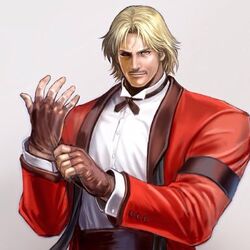 Wolfgang Krauser (Canon, The King of Fighters)/Unbacked0, Character Stats  and Profiles Wiki