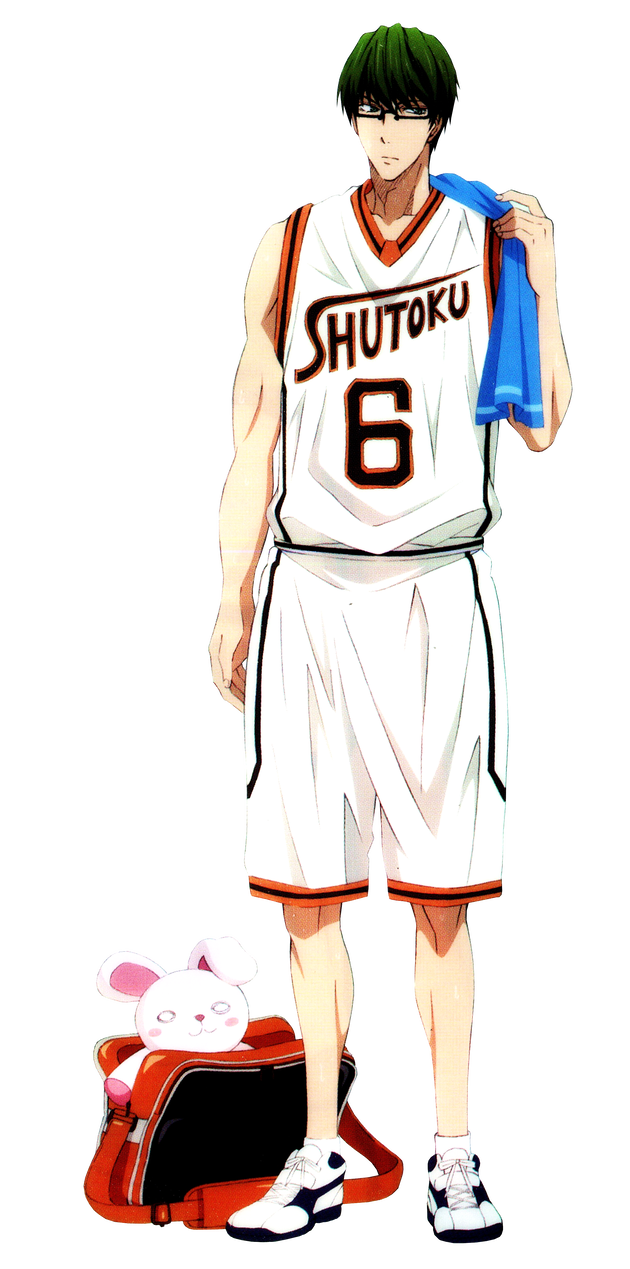 Kuroko No Basket - Midorima's Shot That Never Misses : r/anime