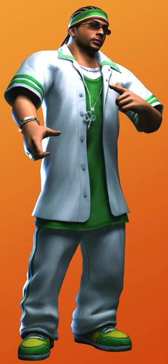 Sean Paul | All Worlds Alliance Wiki | Fandom