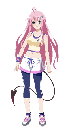 Lala Satalin Deviluke | All Worlds Alliance Wiki | Fandom