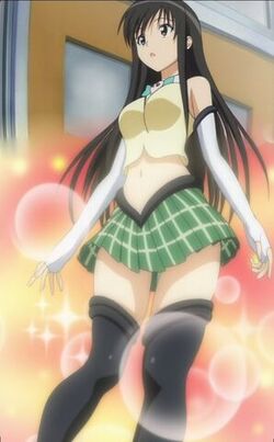 Kotegawa Yui, To LOVE-Ru Wiki