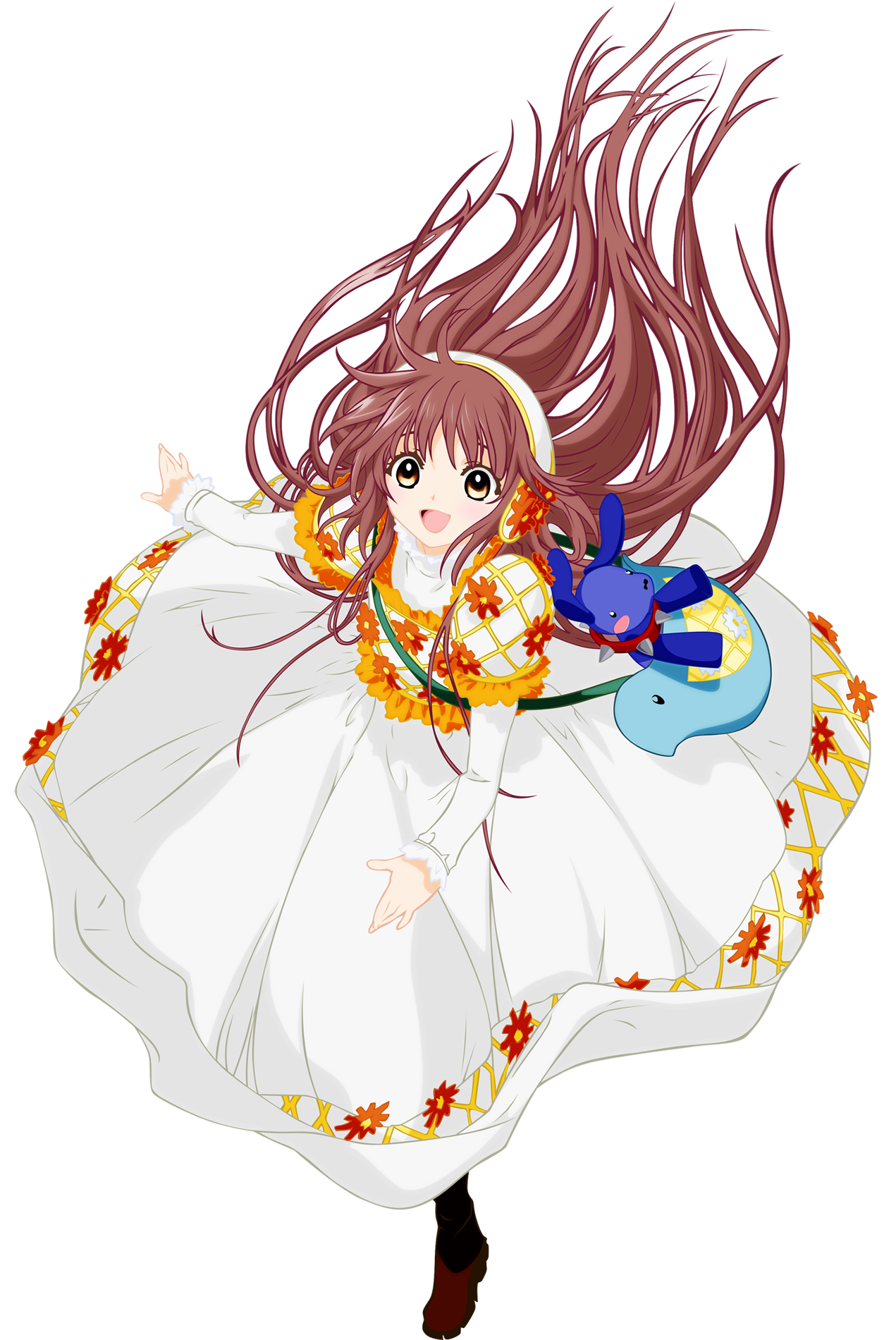 Kobato Hanato | All Worlds Alliance Wiki | Fandom