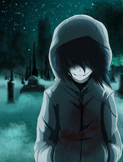 Jeff The Killer (Jeffrey Woods) - History - Superhero Database