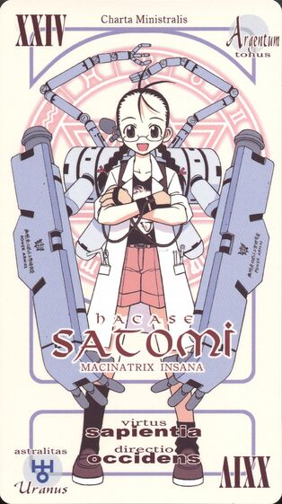 Satomi
