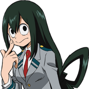 Tsuyu Asui All Worlds Alliance Wiki Fandom