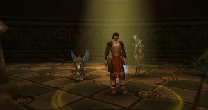 Отряд Выживших в конце квеста