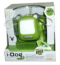 2007 hasbro idog store