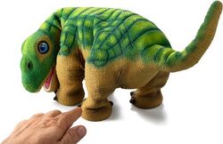 Pleo dinosaur price hot sale