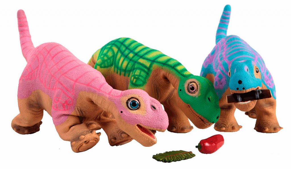 Pleo | All About Electronic Robot Toys Wiki | Fandom