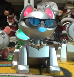 Hip Hop Pets Silverlit All About Electronic Robot Toys Wiki