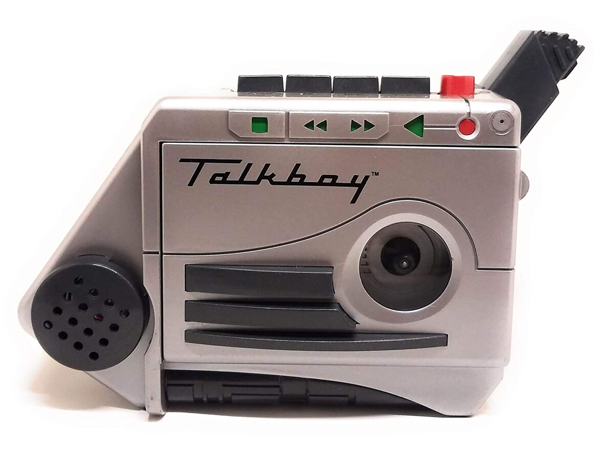 Talkboy 90s clearance