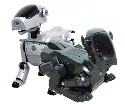 ＡＩＢＯ　ERS−111（ジャンク品） SONY aibo ERS-111 ソニー アイボ ジャンク品(AIBO)｜売買された