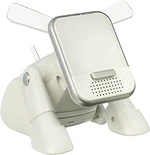 Idog dance white