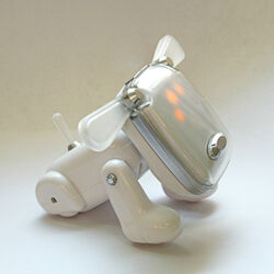 Hasbro clearance robot dog