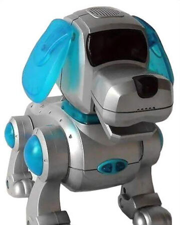 poo chi robot