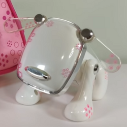 2005 hasbro robot sales dog