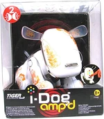 Idog ampd orange tattoo