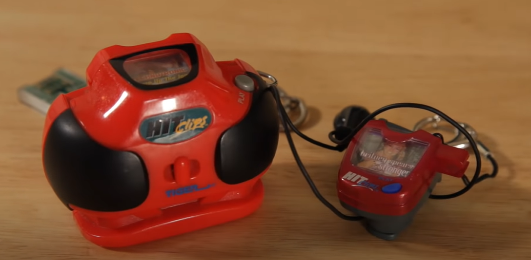 HitClips, All About Electronic Robot Toys Wiki