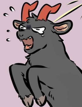 Goat form