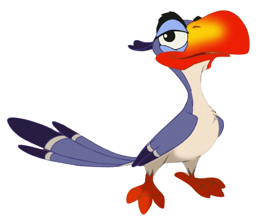 Zazu | Cartoonpedia Wiki | Fandom