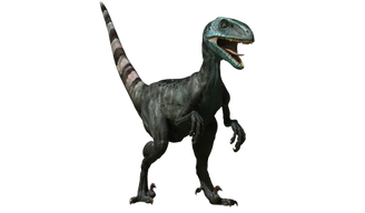 jurassic fight club utahraptor