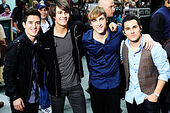 250px-Big Time Rush Band