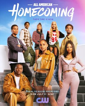 Season Three All American Homecoming All American Wiki Fandom