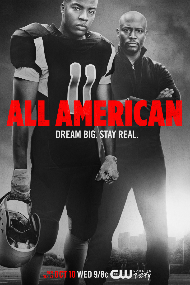 Season One | All American Wiki | Fandom