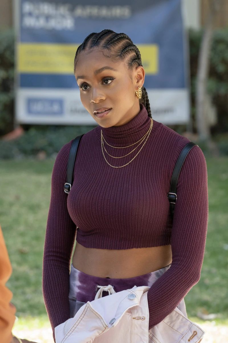 Simone Hicks All American Wiki Fandom