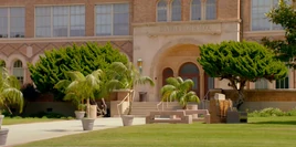 Beverly Hills High School