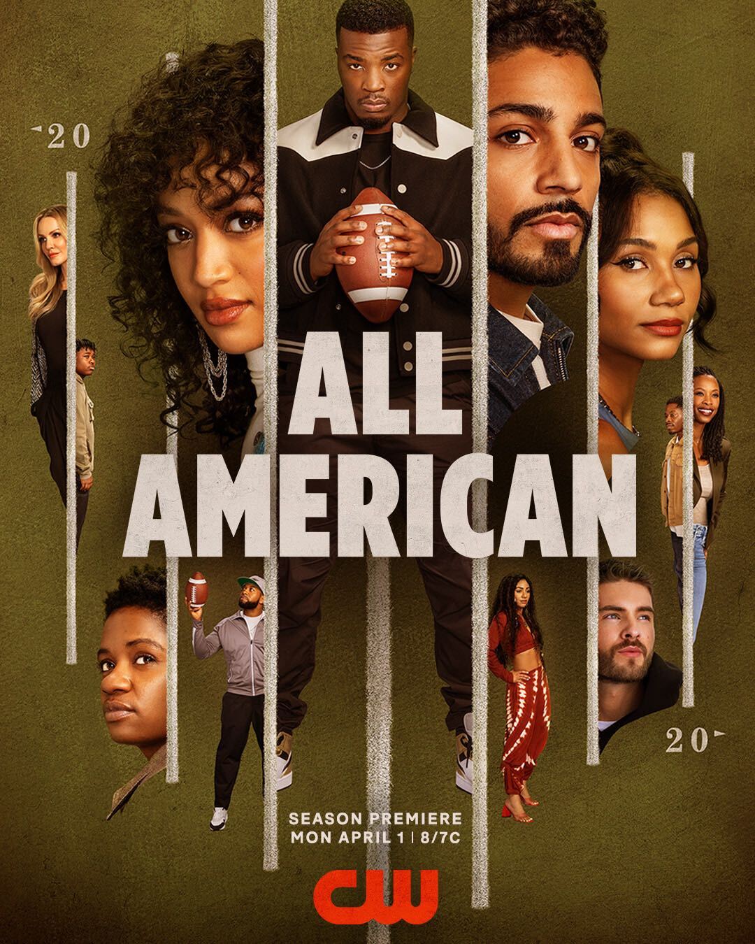 Season Six All American Wiki Fandom