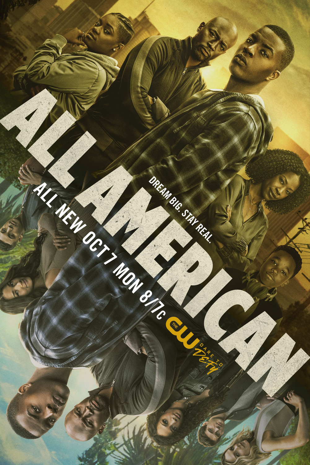 All American, Features