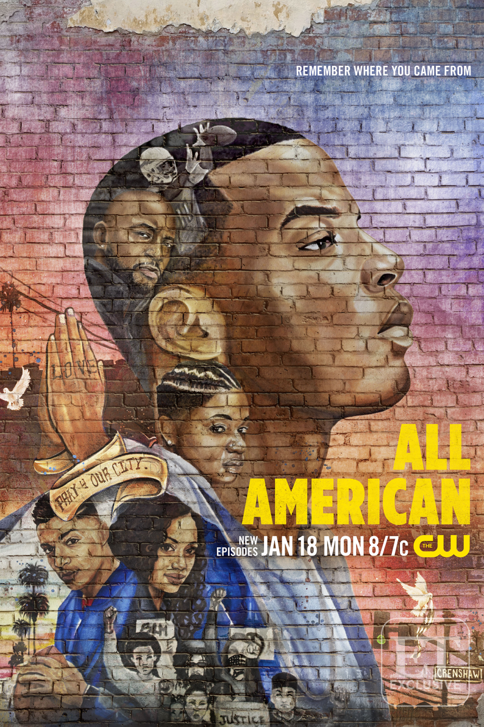 All American Season 6 Release Date