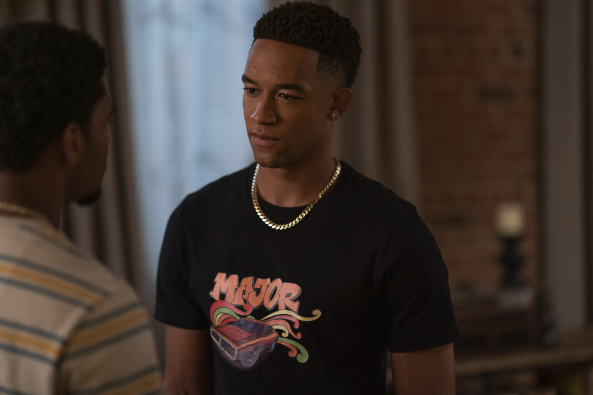 Who Are Damon Sims' Birth Parents on 'All American: Homecoming?