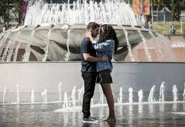 Life Goes On 2x08 14 Asher Olivia