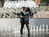 Asher and Olivia