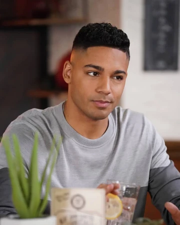 Jordan Baker All American Wiki Fandom