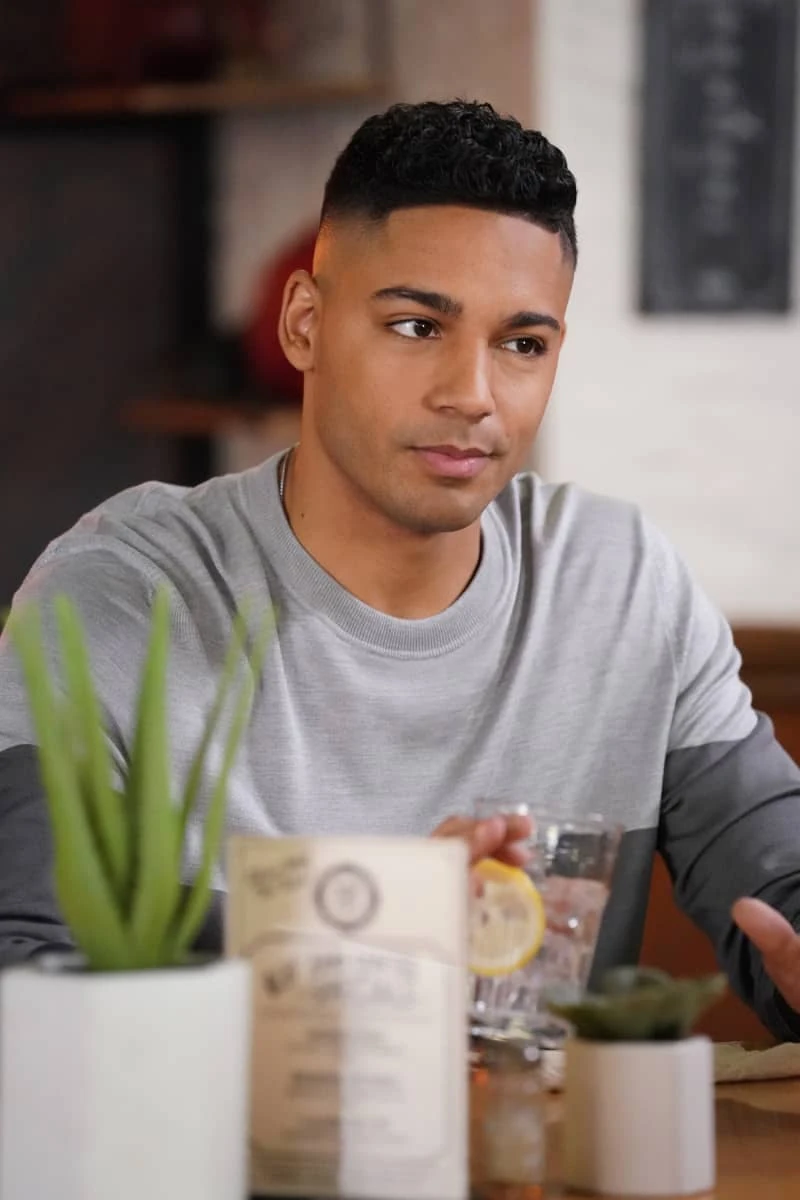 Jordan Baker All American Wiki Fandom