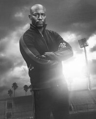 Season 1 Poster Coach Billy Baker 01