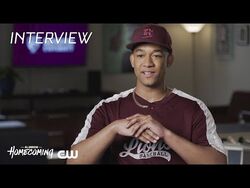 All American- Homecoming - Peyton Alex Smith - Part Of Something Better - The CW